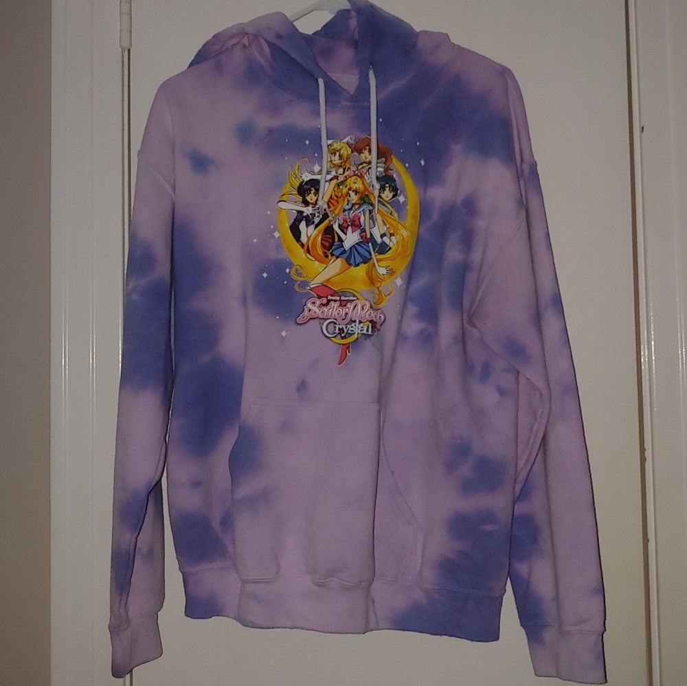 Sailor Moon Anime Hoodie